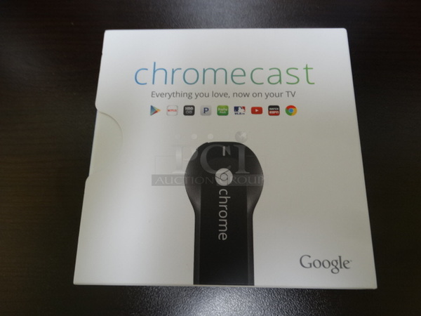 BRAND NEW IN BOX! Google H2G2-42 US Chromecast  - Image 1 of 8