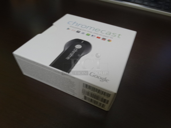 BRAND NEW IN BOX! Google H2G2-42 US Chromecast  - Image 2 of 8