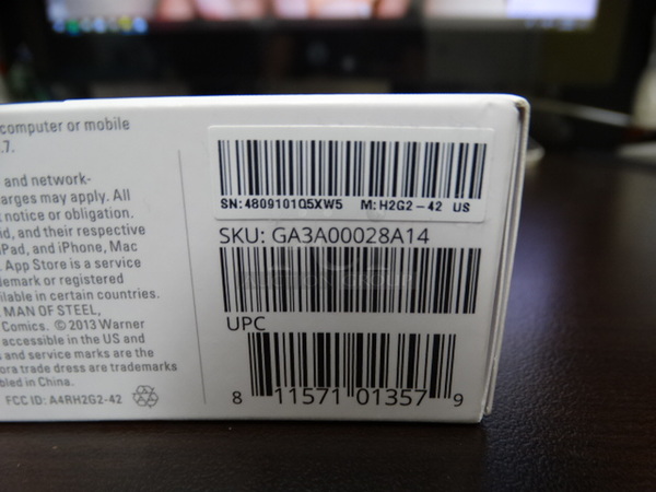 BRAND NEW IN BOX! Google H2G2-42 US Chromecast  - Image 5 of 8