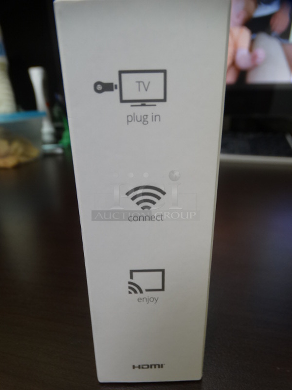 BRAND NEW IN BOX! Google H2G2-42 US Chromecast  - Image 6 of 8