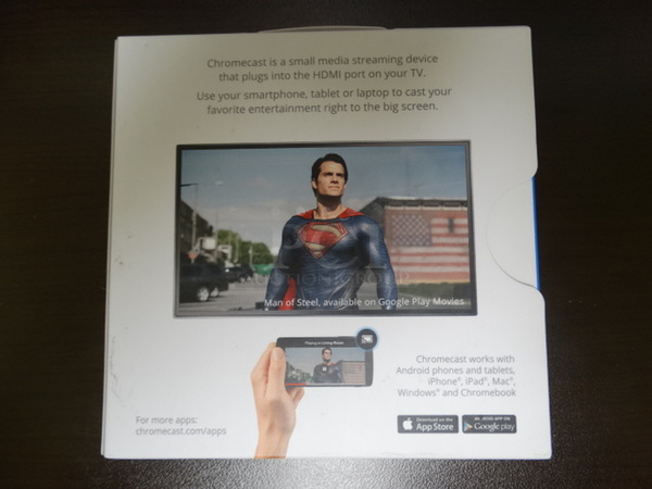 BRAND NEW IN BOX! Google H2G2-42 US Chromecast  - Image 7 of 8