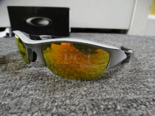 2 Pairs of Oakley Sunglasses. 2 Times Your Bid! - Image 5 of 8