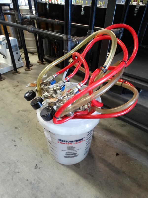 6 Metal Commercial Couplers. 6 Times Your Bid!
 - Image 5 of 5