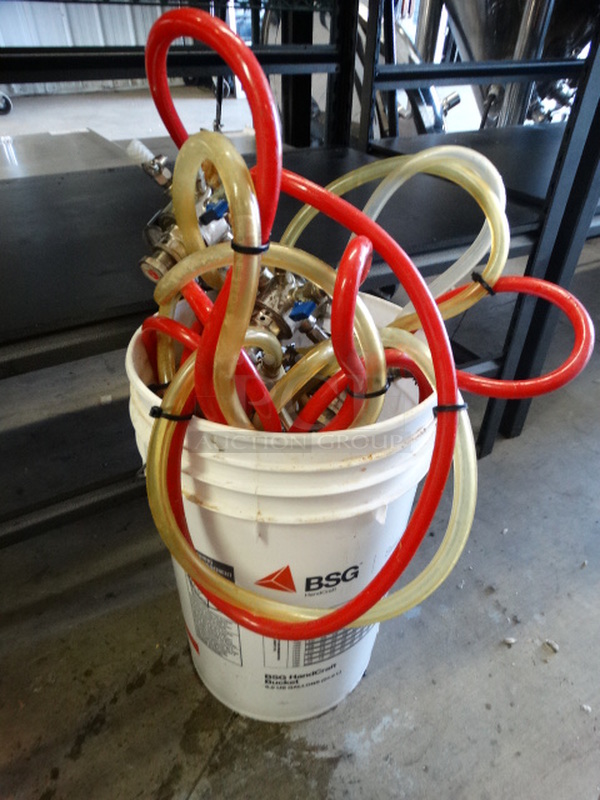 6 Metal Commercial Couplers. 6 Times Your Bid!
 - Image 6 of 6
