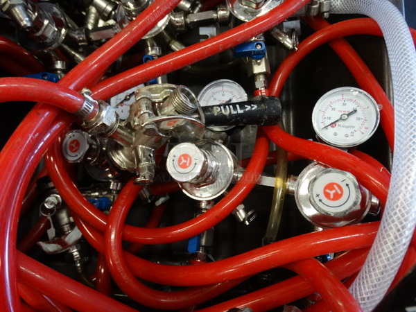6 Metal Commercial Couplers. 6 Times Your Bid!
 - Image 3 of 6