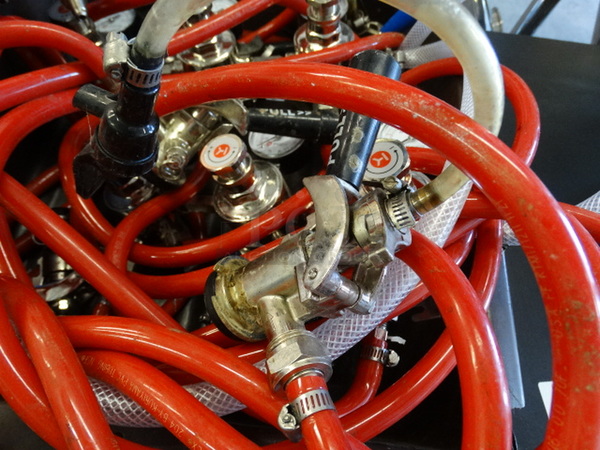 6 Metal Commercial Couplers. 6 Times Your Bid!
 - Image 4 of 6