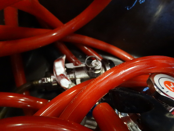 6 Metal Commercial Couplers. 6 Times Your Bid!
 - Image 5 of 6