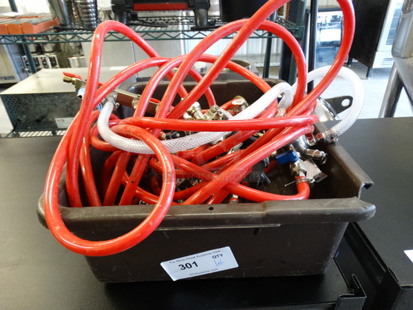 6 Metal Commercial Couplers. 6 Times Your Bid!
 - Image 6 of 6
