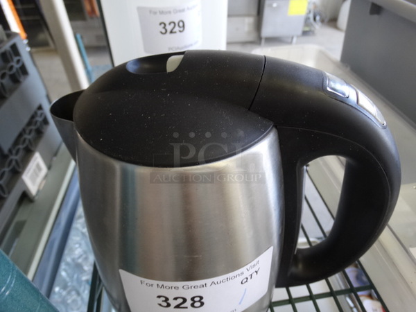 Oster Chrome Finish Pot. 8.5x6x9
 - Image 2 of 4