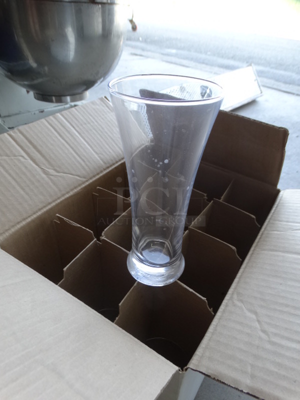 12 BRAND NEW IN BOX! Beverage Glasses. 3x3x7. 12 Times Your Bid!
 - Image 2 of 3