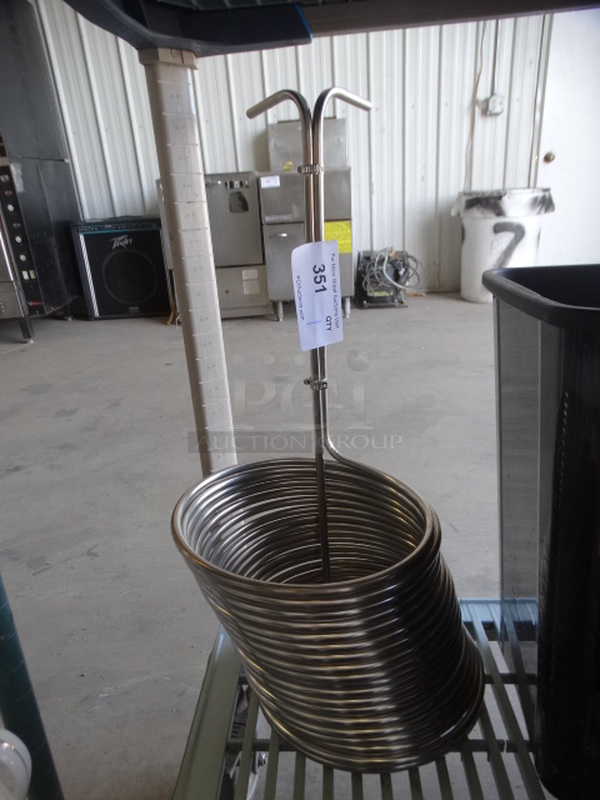 Metal Coil. 11x9.5x22
 - Image 1 of 4