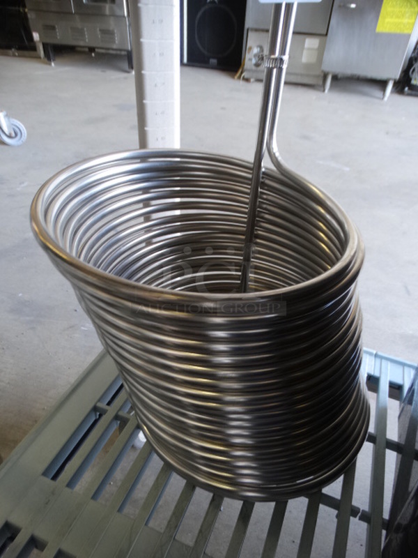 Metal Coil. 11x9.5x22
 - Image 2 of 4