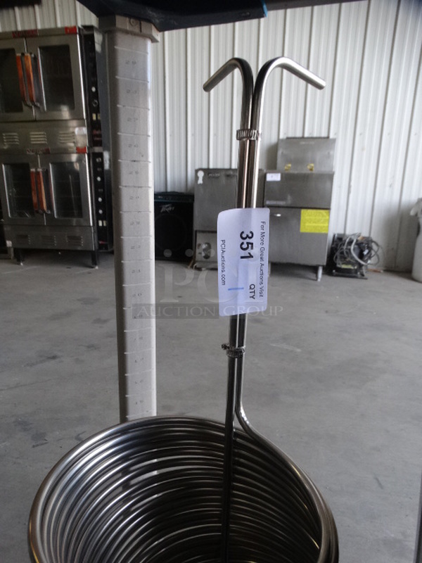 Metal Coil. 11x9.5x22
 - Image 4 of 4