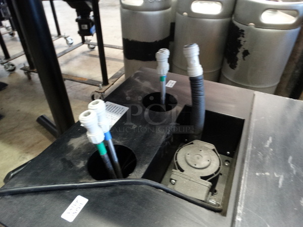 GREAT! Lindr Model AS-110 Metal Commercial Glycol Chiller. 24x17x19
 - Image 4 of 9