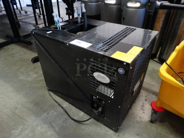 GREAT! Lindr Model AS-110 Metal Commercial Glycol Chiller. 24x17x19
 - Image 5 of 9