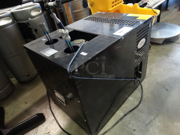GREAT! Lindr Model AS-110 Metal Commercial Glycol Chiller. 24x17x19
 - Image 6 of 9