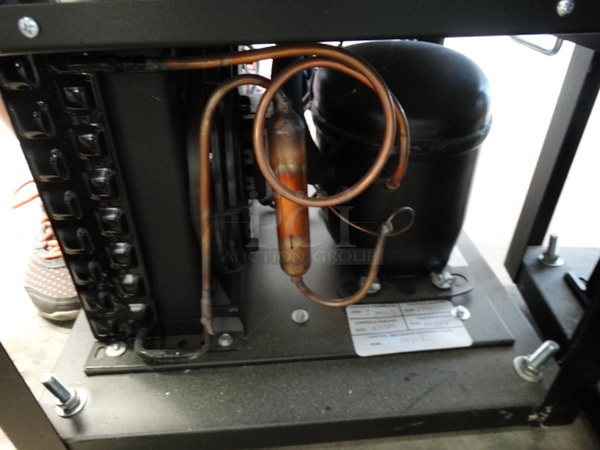 BRAND NEW! AWESOME! 2018 SS Brewtech Metal Commercial Glycol Chiller on Casters. 115-127 Volts, 1 Phase. 16.5x16.5x26.5 - Image 5 of 12