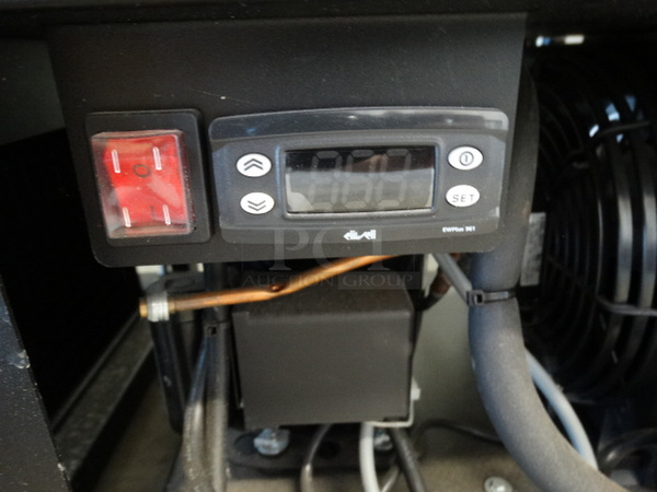 BRAND NEW! AWESOME! 2018 SS Brewtech Metal Commercial Glycol Chiller on Casters. 115-127 Volts, 1 Phase. 16.5x16.5x26.5 - Image 11 of 12
