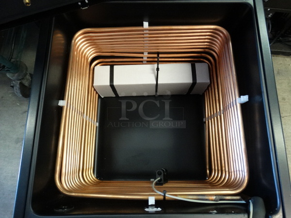 BRAND NEW! AWESOME! 2018 SS Brewtech Metal Commercial Glycol Chiller on Casters. 115-127 Volts, 1 Phase. 16.5x16.5x26.5 - Image 7 of 10