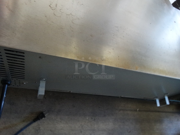 NICE! Avantco Stainless Steel Commercial Countertop Pizza Oven. 120 Volts, 1 Phase. 24x20x8. Tested and Working! - Image 6 of 6