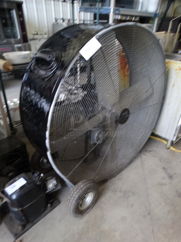 BigCountryBreeze Model BDF-42DTA Metal Fan. 44x23x44 - Image 3 of 5
