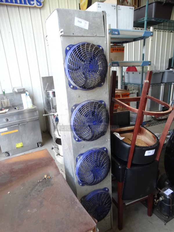 Model ADT208AKOLK Metal Commercial Condenser. 115 Volts, 1 Phase. 77x12x14 - Image 2 of 7