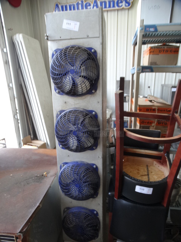 Model ADT208AKOLK Metal Commercial Condenser. 115 Volts, 1 Phase. 77x12x14 - Image 3 of 7