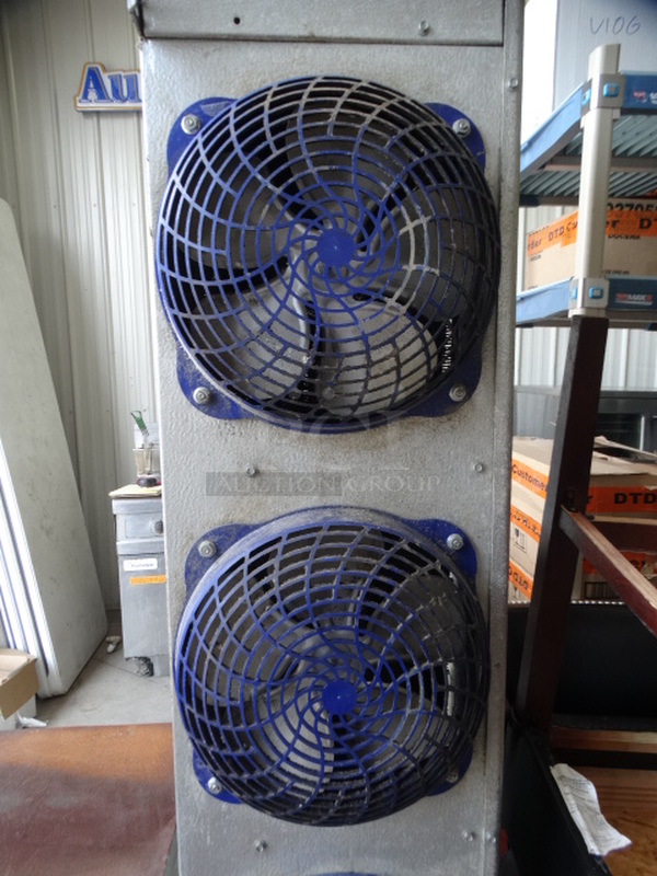 Model ADT208AKOLK Metal Commercial Condenser. 115 Volts, 1 Phase. 77x12x14 - Image 4 of 7