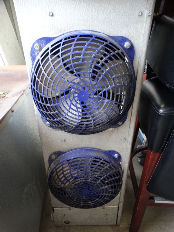 Model ADT208AKOLK Metal Commercial Condenser. 115 Volts, 1 Phase. 77x12x14 - Image 5 of 7
