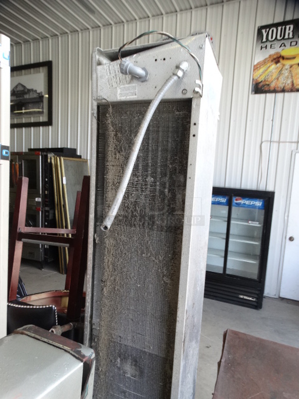 Model ADT208AKOLK Metal Commercial Condenser. 115 Volts, 1 Phase. 77x12x14 - Image 7 of 7