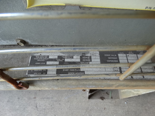 Metal Commercial Compressor. 47x36x30 - Image 6 of 6