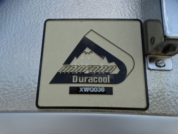 Harford Duracool Walk In Door. 40x6x79 - Image 5 of 5