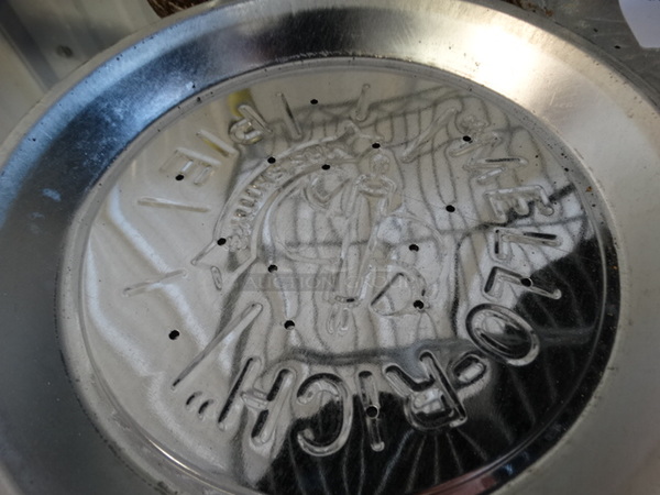 20 Metal Round Pans. 9.5x9.5x1. 20 Times Your Bid! - Image 3 of 3