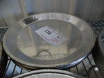 20 Metal Round Pans. 10x10x1. 20 Times Your Bid!