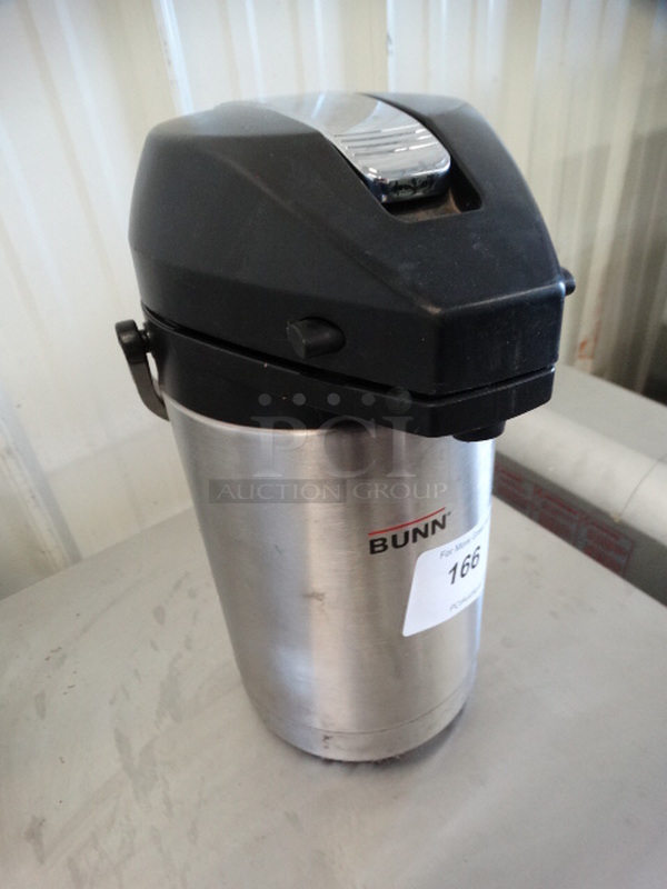 Chrome Finish Air Pot. 7x9x13 - Image 2 of 4