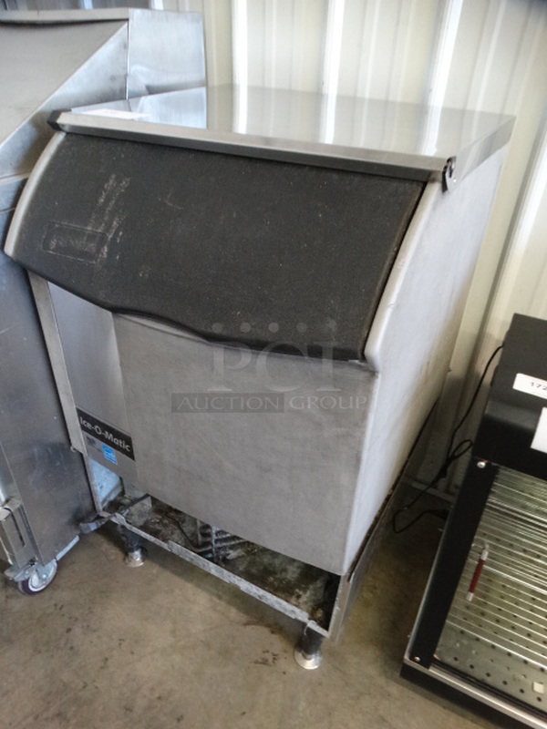 GREAT! Ice O Matic Model ICEU150FA4 Commercial Self Contained Ice Machine. 115 Volts, 1 Phase. 24x25x39 - Image 2 of 7
