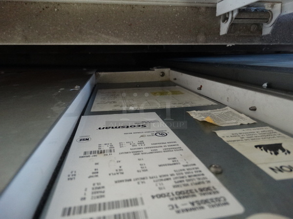 2 AWESOME! Items; Scotsman Prodigy Model C0330SA-1C Stainless Steel Commercial Ice Machine Head on Stainless Steel Ice Bin. 31x33x60. 31x33x60. 2 Times Your Bid! Makes One Unit - Image 7 of 7