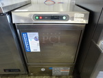 WOW! Hobart Model LXIH Stainless Steel Commercial Undercounter Dishwasher. 120/208-240 Volts, 1 Phase. 24x26x34