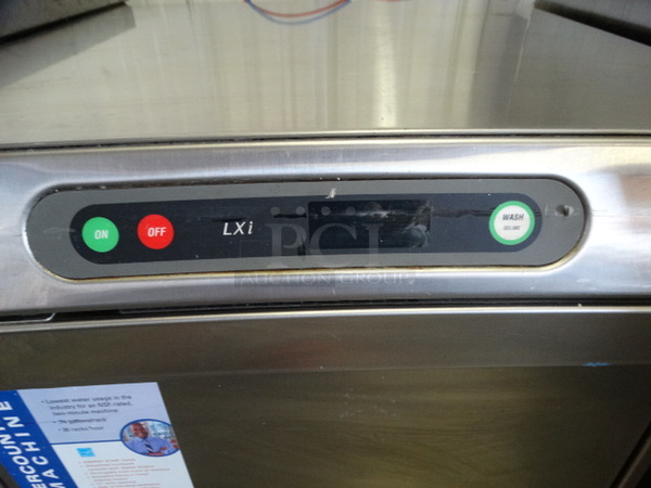 WOW! Hobart Model LXIH Stainless Steel Commercial Undercounter Dishwasher. 120/208-240 Volts, 1 Phase. 24x26x34 - Image 4 of 7