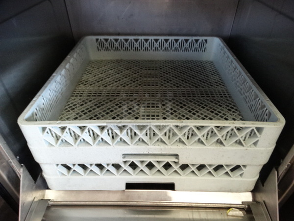 WOW! Hobart Model LXIH Stainless Steel Commercial Undercounter Dishwasher. 120/208-240 Volts, 1 Phase. 24x26x34 - Image 7 of 7