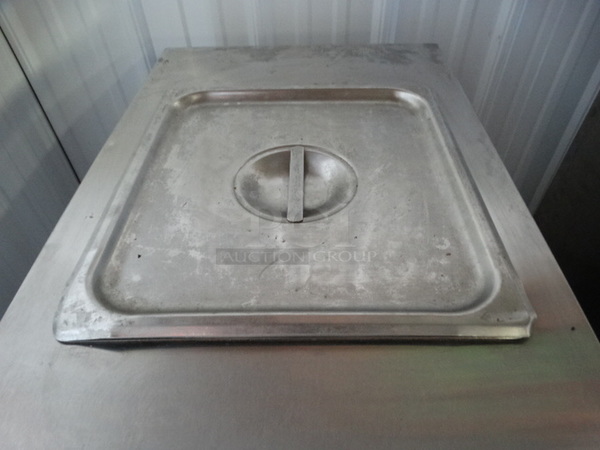 NICE! Taylor Model 383-27 Stainless Steel Commercial Countertop Single Flavor Frozen Beverage Machine. 208-230 Volts, 1 Phase. 16x27x30 - Image 8 of 10