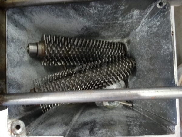 Hobart Model 403 Metal Commercial Countertop Meat Tenderizer. In Pieces. 115 Volts, 1 Phase. 20x10x19 - Image 4 of 7