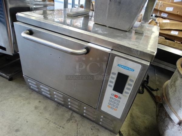 FANTASTIC! Turbochef Model NGC Stainless Steel Commercial Countertop Electric Powered Rapid Cook Oven. 208/240 Volts, 1 Phase. 26x27x19 - Image 3 of 7