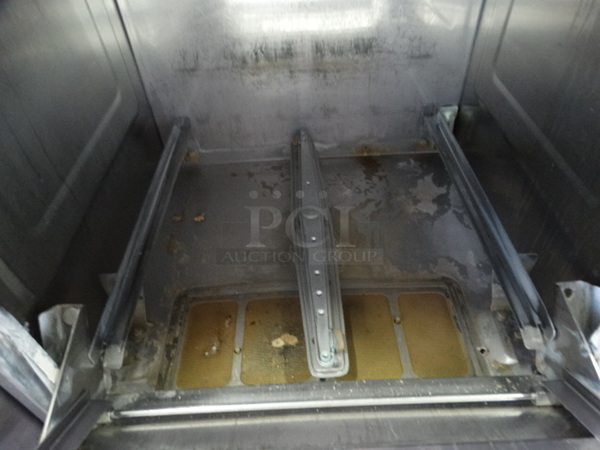 SWEET! Hobart Model LX40M Stainless Steel Commercial Undercounter Dishwasher. 208 Volts, 1 Phase. 24x25x34 - Image 5 of 8