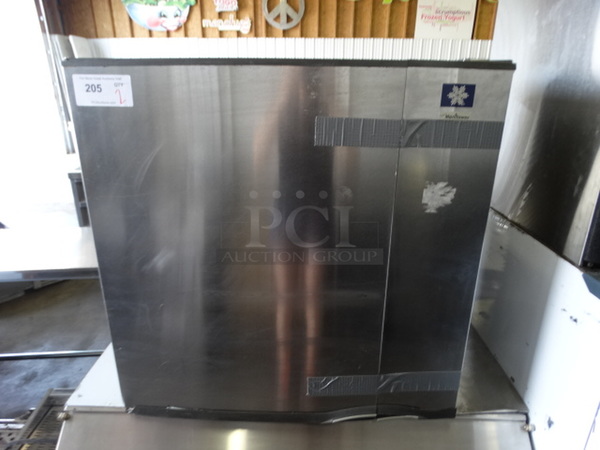 2 GREAT! Items; Manitowoc Model SD1203W Stainless Steel Commercial Ice Machine Head and Commercial Ice Machine Bin. 42.5x31x62. 2 Times Your Bid! Makes One Unit - Image 5 of 6