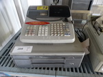 Casio Countertop Cash Register. Comes w/ Keys! 16x18x12