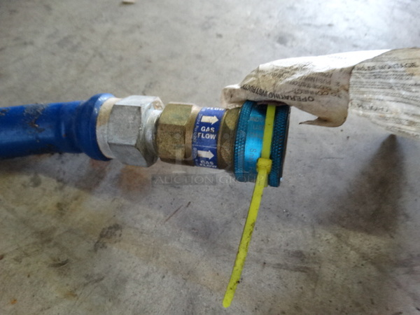Dormont Gas Hose. 48" - Image 3 of 3