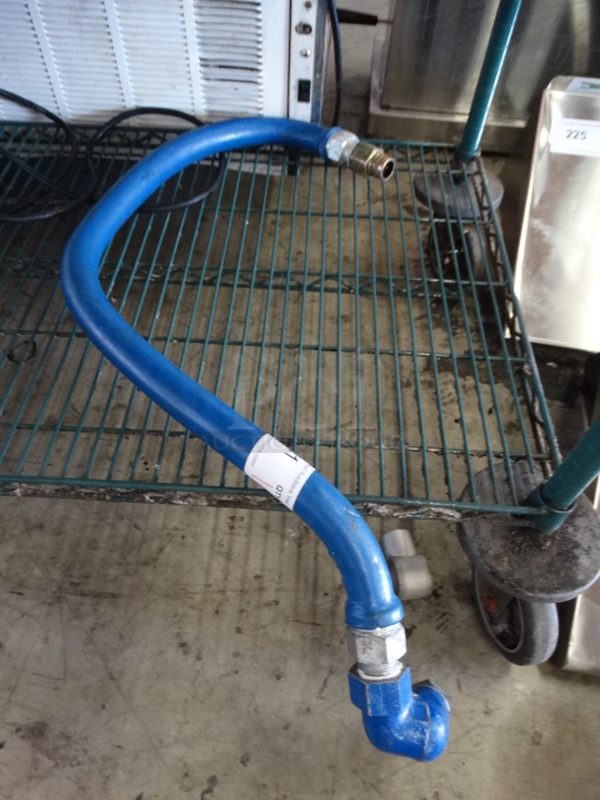 Dormont Gas Hose. 50" - Image 1 of 3