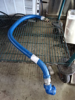 Dormont Gas Hose. 50"