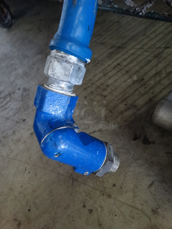 Dormont Gas Hose. 50" - Image 2 of 3